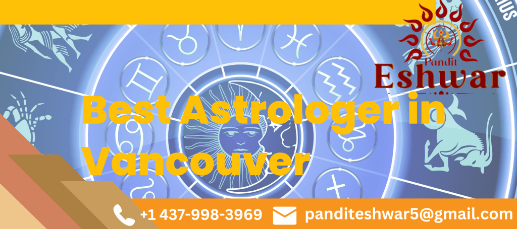 Best Astrologer in Vancouver