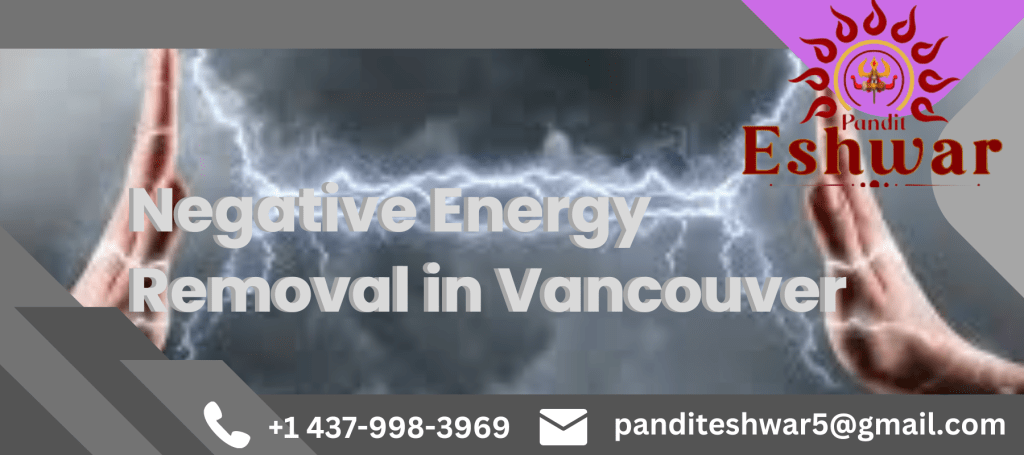 Negative Energy Removal in Vancouver