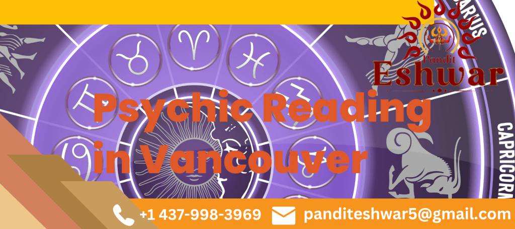 Psychic Reading in Vancouver